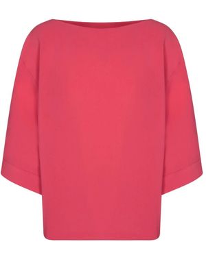 Alberto Biani Blouses - Rood