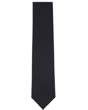 Barba Napoli Stropdas - Blauw