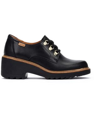 Pikolinos Heeled Boots - Zwart