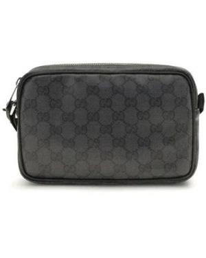 Gucci Cross Body Bags - Negro