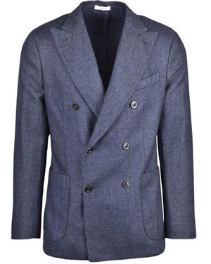 Boglioli Blazers - Bleu