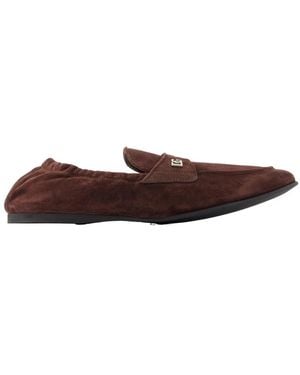 Dolce & Gabbana Loafers - Brown