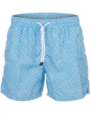 Fedeli Beachwear - Blue