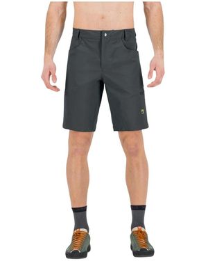 Karpos Seceda Bermuda - Blauw