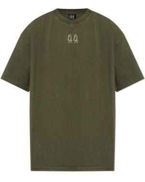 44 Label Group T-Shirts - Vert