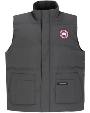 Canada Goose Waistcoats - Grey