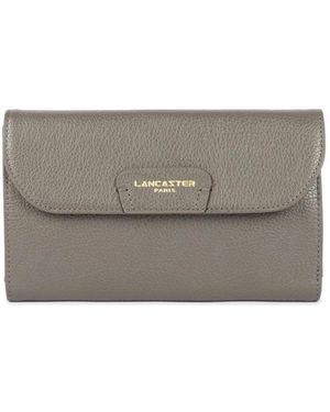 Lancaster Wallets & Cardholders - Grey
