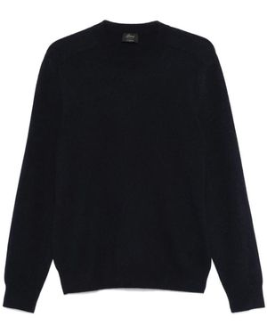 Brioni Cashmere Knitwear - Zwart