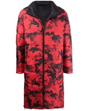 Michael Kors Parkas - Red