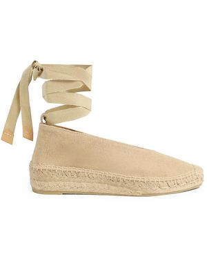 Castañer Espadrilles - Natural