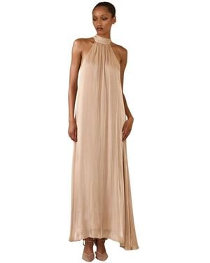 Souvenir Clubbing Gowns - Natural
