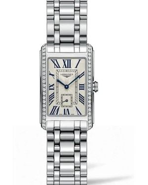 Longines L55120716 - Mettallic