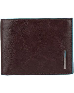 Piquadro Wallets & Cardholders - Brown