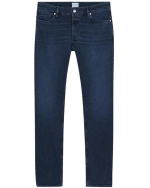 Closed Jeans ,Blauw ,Denim Unity Slim Jeans