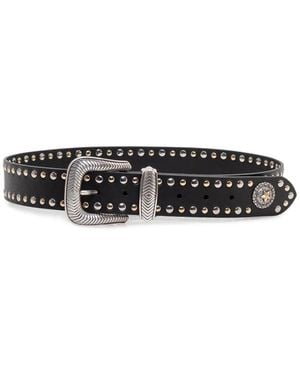 KATE CATE Belts - Noir