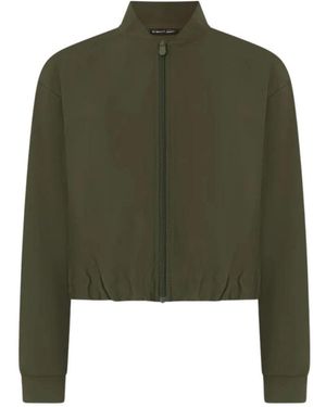 Save The Duck Bomber Jackets - Vert
