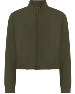 Save The Duck Jassen ,Groen ,Alana Bomber Jacket