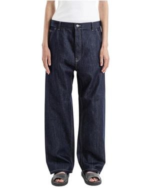 Sofie D'Hoore Wide Jeans - Azul