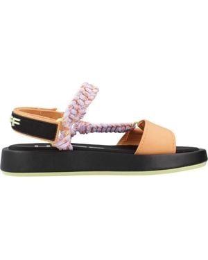 HOFF Flat Sandals - Multicolor