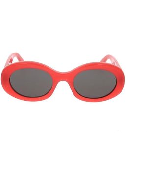 Celine Gafas de sol - Rojo
