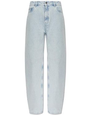 Gestuz Gzparwana Barrel Jeans - Blauw