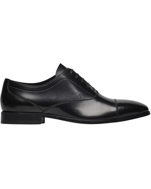 Fabi Business Shoes - Nero