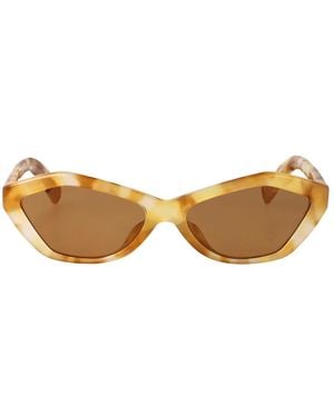 Jacquemus Sunglasses - Marrone