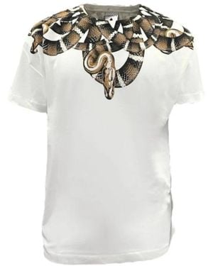 Marcelo Burlon T-Shirts - White
