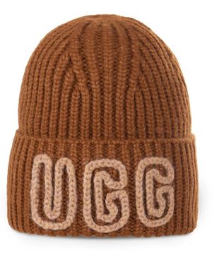 UGG Chunky Beanie - Bruin