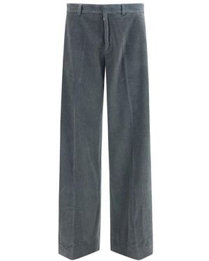 Magliano Wide Trousers - Gris
