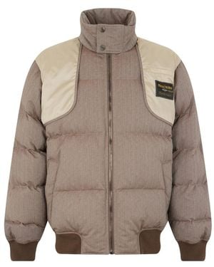 Moschino Winter Jackets - Grey