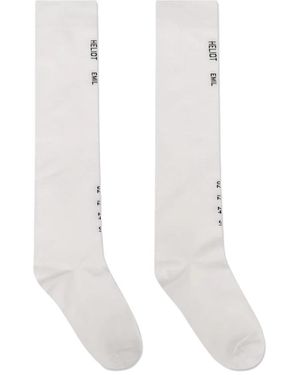 HELIOT EMIL Socks - Wit