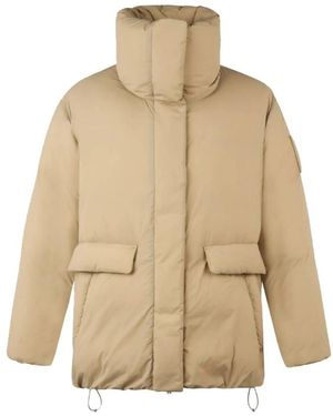 Moose Knuckles Winter Jackets - Naturel