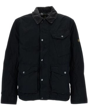 Barbour Light Jackets - Negro