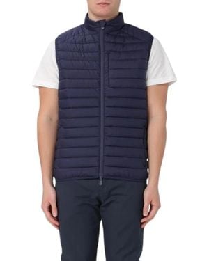 Save The Duck Waistcoats - Blue