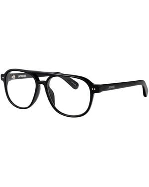 Jacquemus Altu Optisch Montuur - Zwart