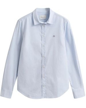 GANT Shirts - Blu