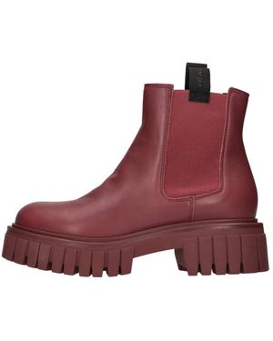 Frau Chelsea Boots - Violet