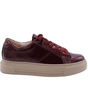 Paul Green Sneakers - Rood