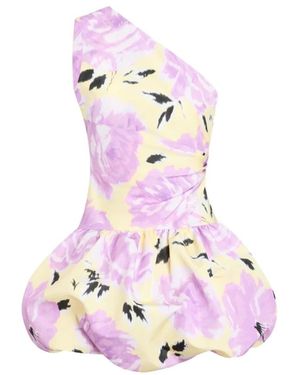 Patou Short Dresses - Pink