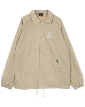 Huf Light Jackets - Natural