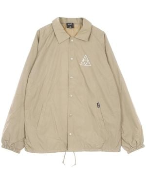 Huf Light Jackets - Natural