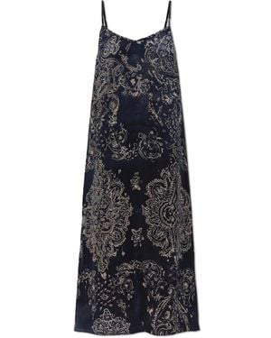 R13 Midi Dresses - Black