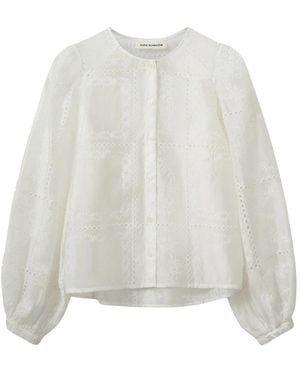 Sofie Schnoor Abbysw Shirt - Wit
