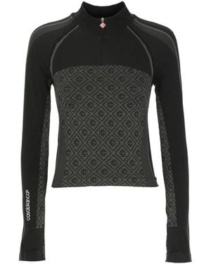 CASABLANCA Light Jackets - Black