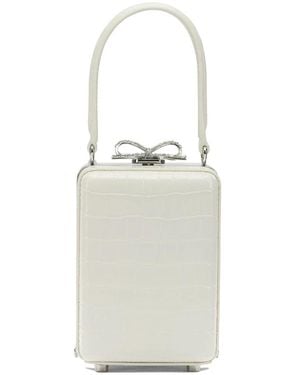 Self-Portrait Handbags - White