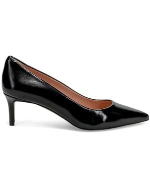 Sangiorgio Court Shoes - Black