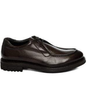 JEROLD WILTON Positano Schnürschuh - Schwarz
