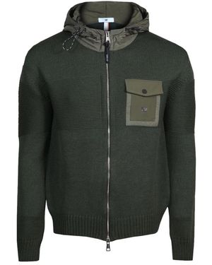 Pmds Cardigans - Green