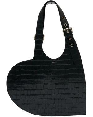 Coperni Shoulder Bags - Black